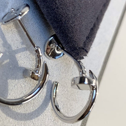 [Stars Jewelry]JUSTE EARRINGS SILVER