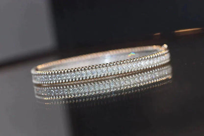 [Stars Jewelry]PERLEE DIAMONDS BRACELET 1 ROW