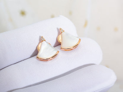 [Stars Jewelry]DIVAS DREAM EARRINGS PINK GOLD