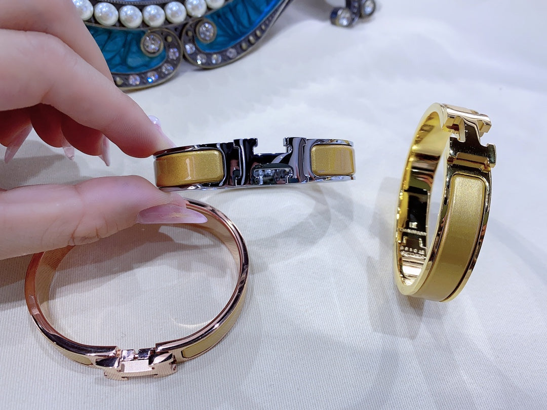 [Stars Jewelry]H CHAMPAGNE BRACELET