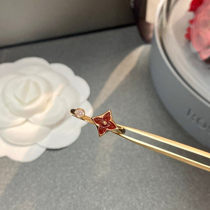 [Stars Jewelry]STAR 1 DIAMOND OPEN RING