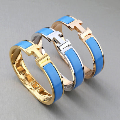 [Stars Jewelry]H BRACELET TURQUOISE 12MM