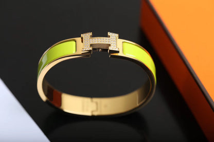 [Stars Jewelry]H BRACELET GOLD DIAMOND