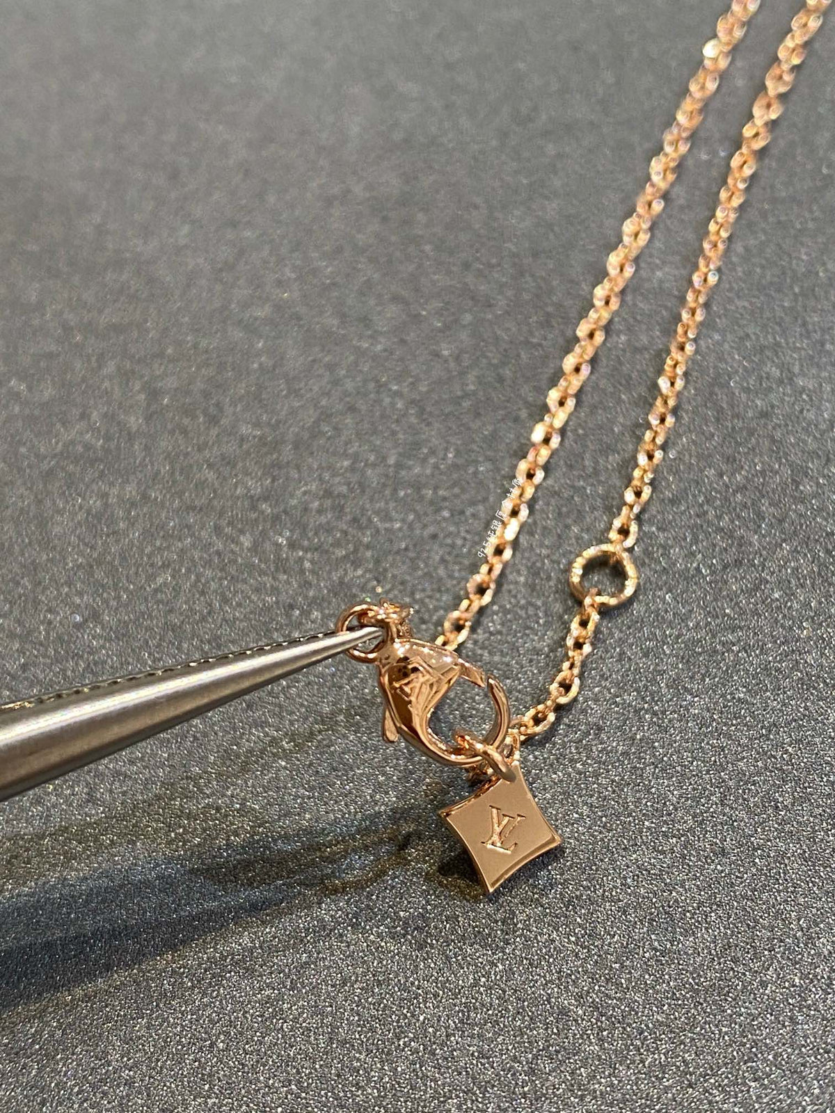 [Stars Jewelry]STAR DIAMOND NECKALCE