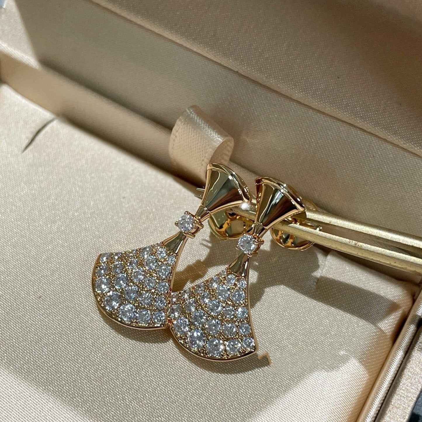 [Stars Jewelry]DREAM EARRINGS DIAMOND