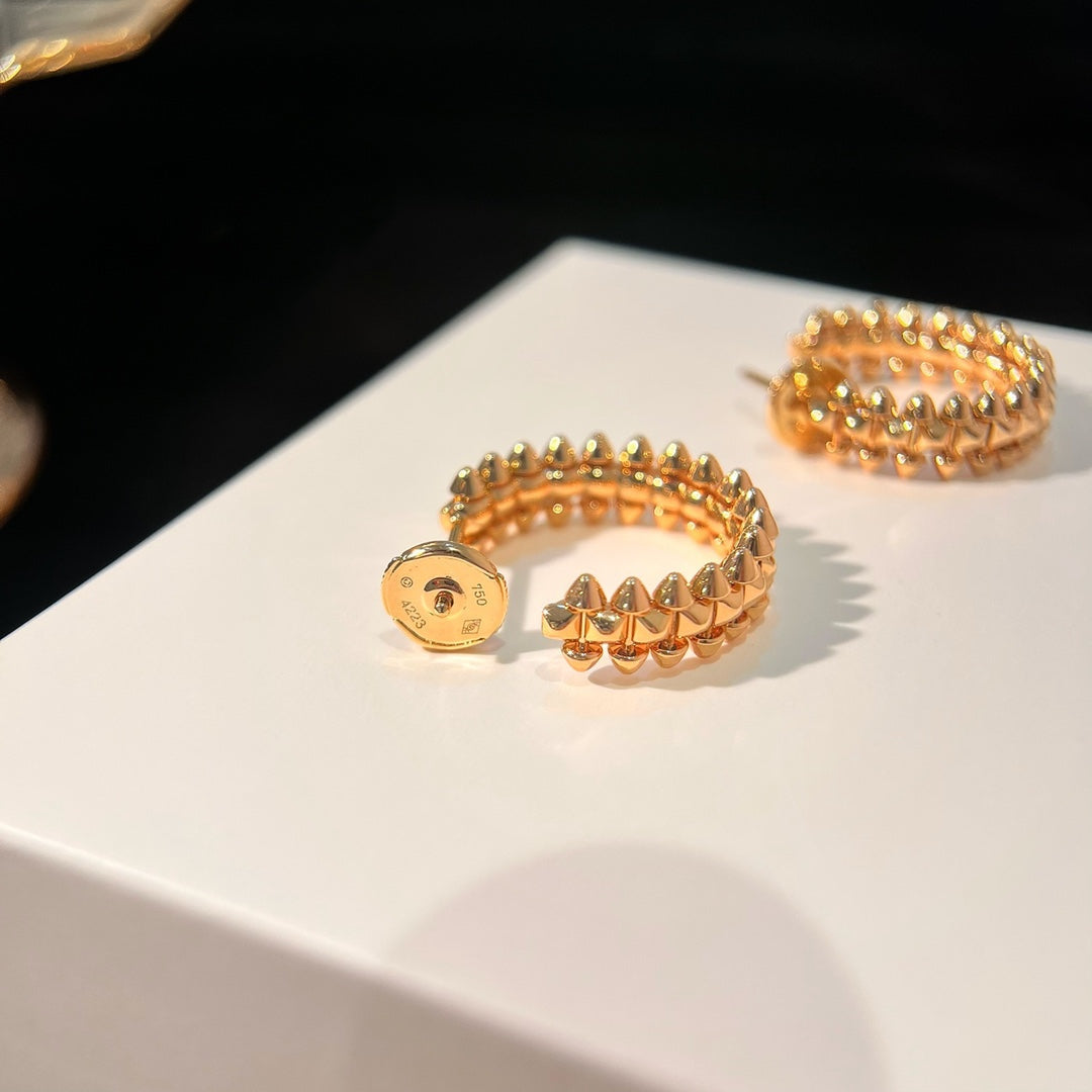 [Stars Jewelry]CLASH EARRINGS