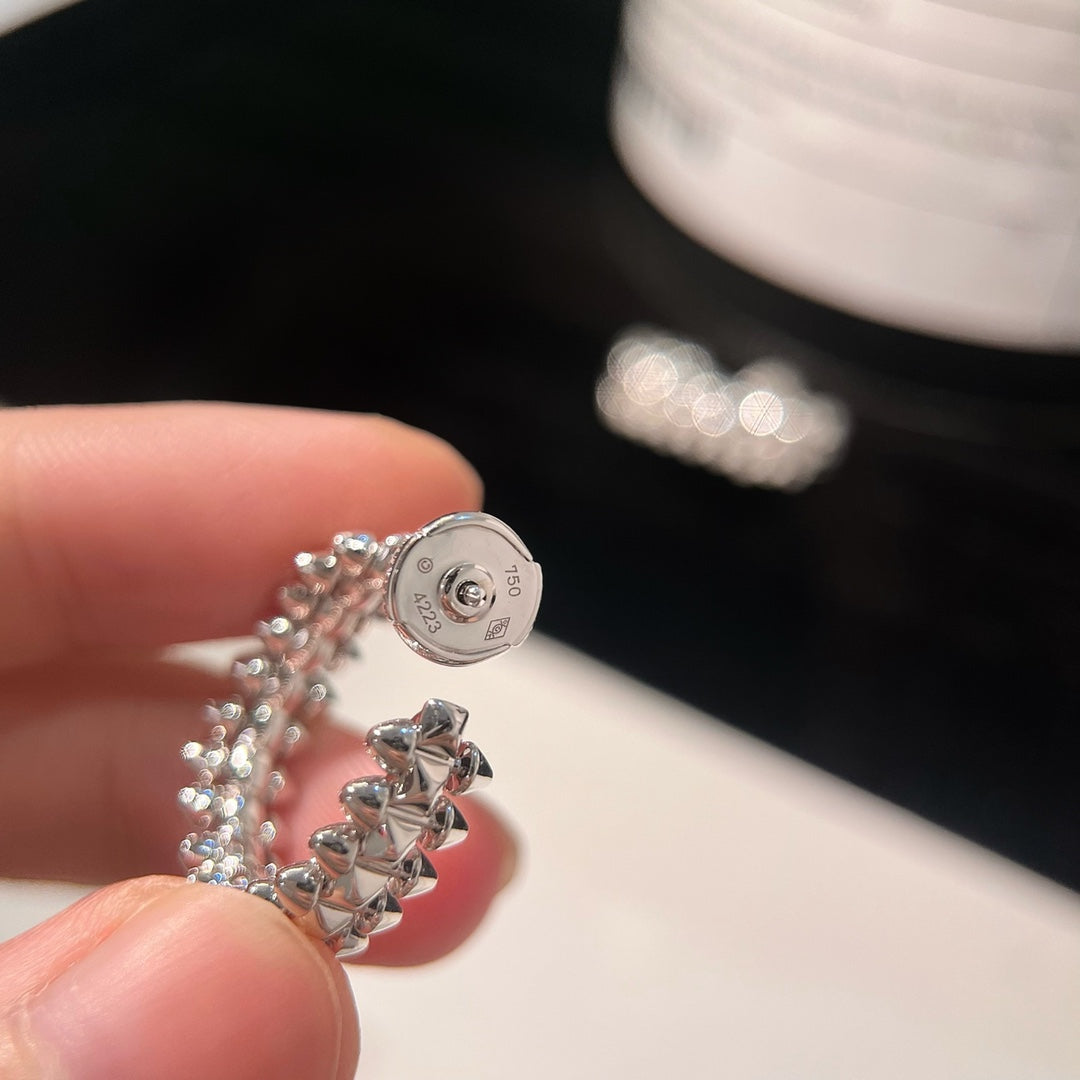 [Stars Jewelry]CLASH EARRINGS