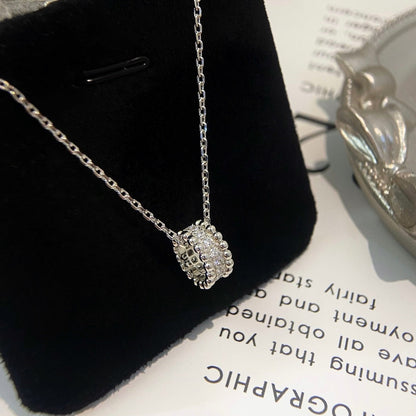 [Stars Jewelry]PERLEE DIAMOND NECKLACE