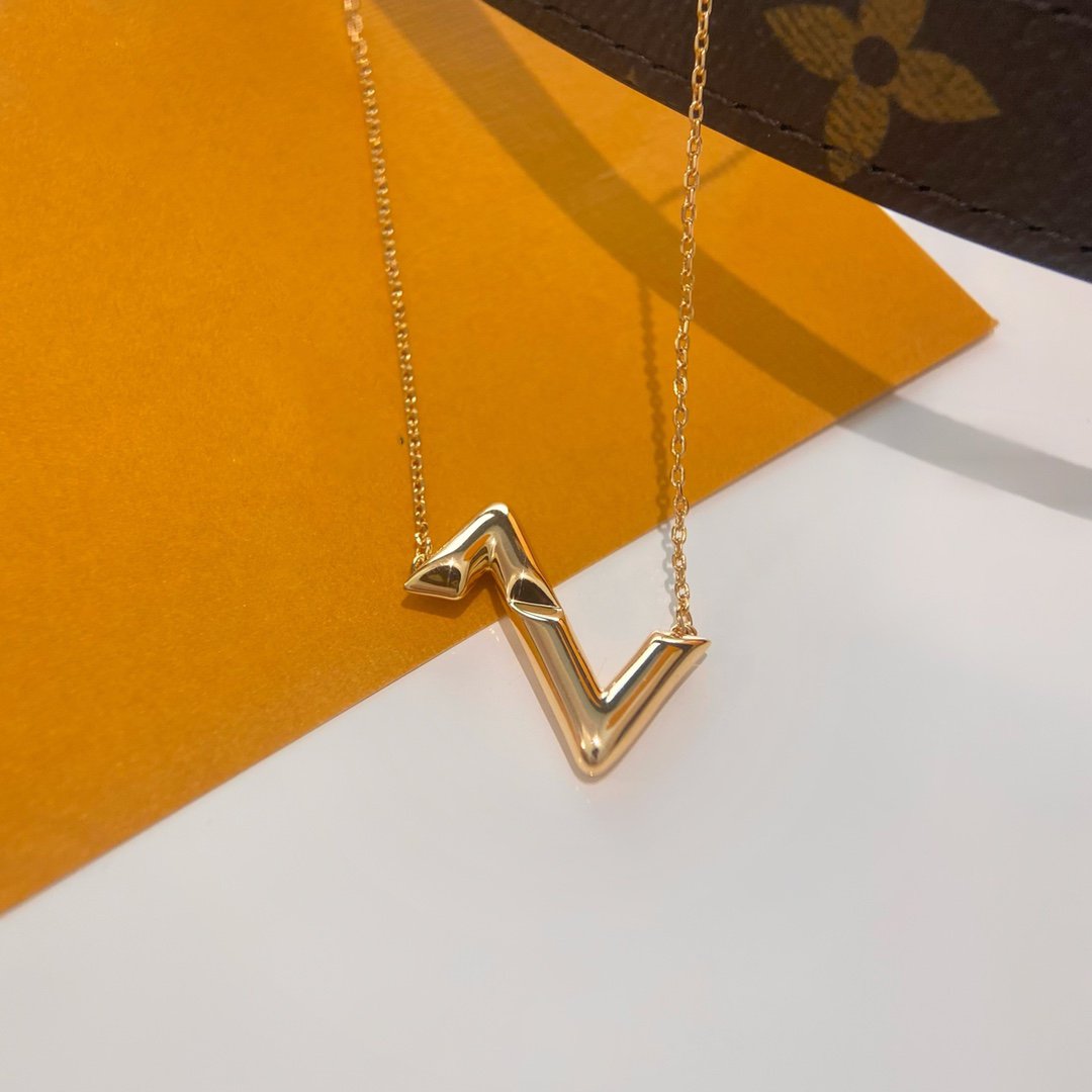 [Stars Jewelry]VOLTE UPSIDE DOWN NECKLACE