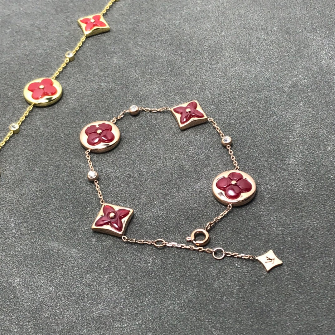 [Stars Jewelry]STAR AND SUN CARNELIAN 4 MOTIFS 3 DIAMONDS