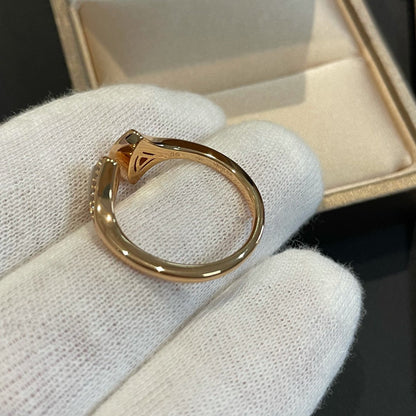 [Stars Jewelry]DREAM MOP DIAMOND OPEN RING