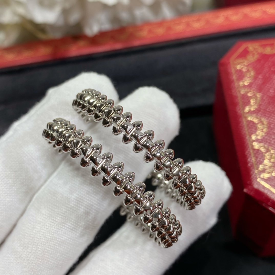 [Stars Jewelry]CLASH LARGE HOOP EARRINGS