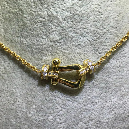 [Stars Jewelry]FORCE 10 DIAMOND NECKLACE