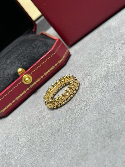 [Stars Jewelry]CLASH 5.5MM RING