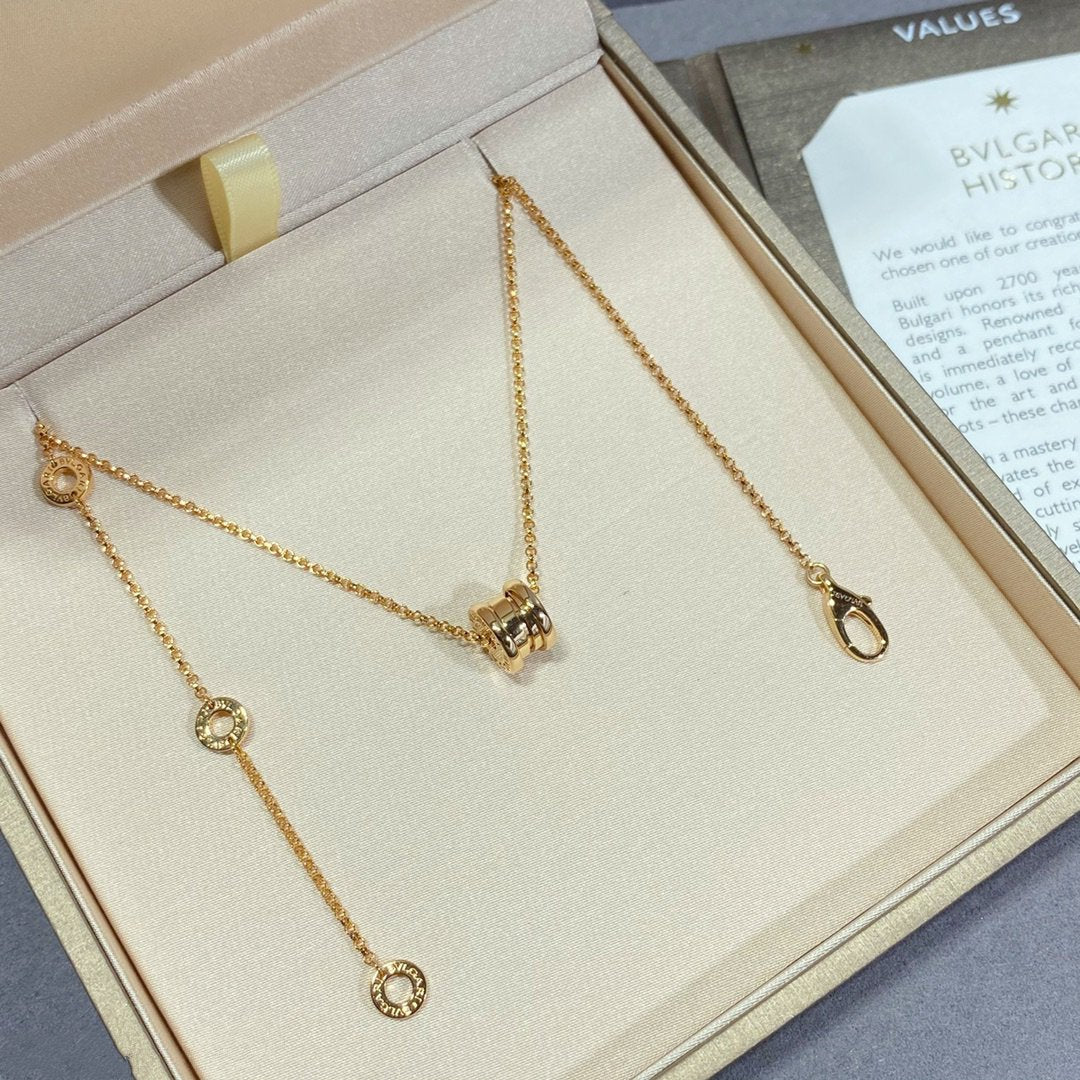 [Stars Jewelry]ZERO 1 MINI NECKLACE