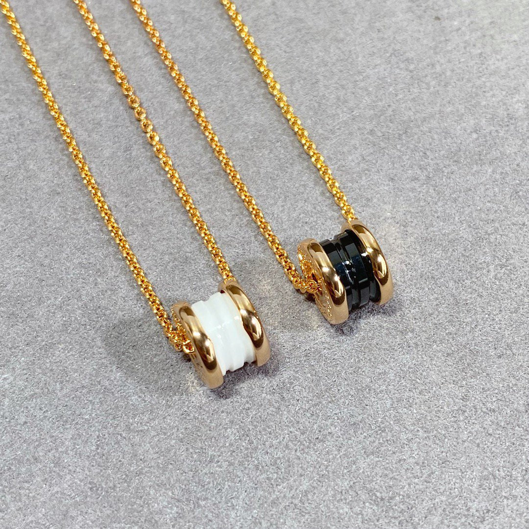 [Stars Jewelry]ZERO 1 CERAMIC MINI NECKLACE