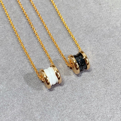[Stars Jewelry]ZERO 1 CERAMIC MINI NECKLACE