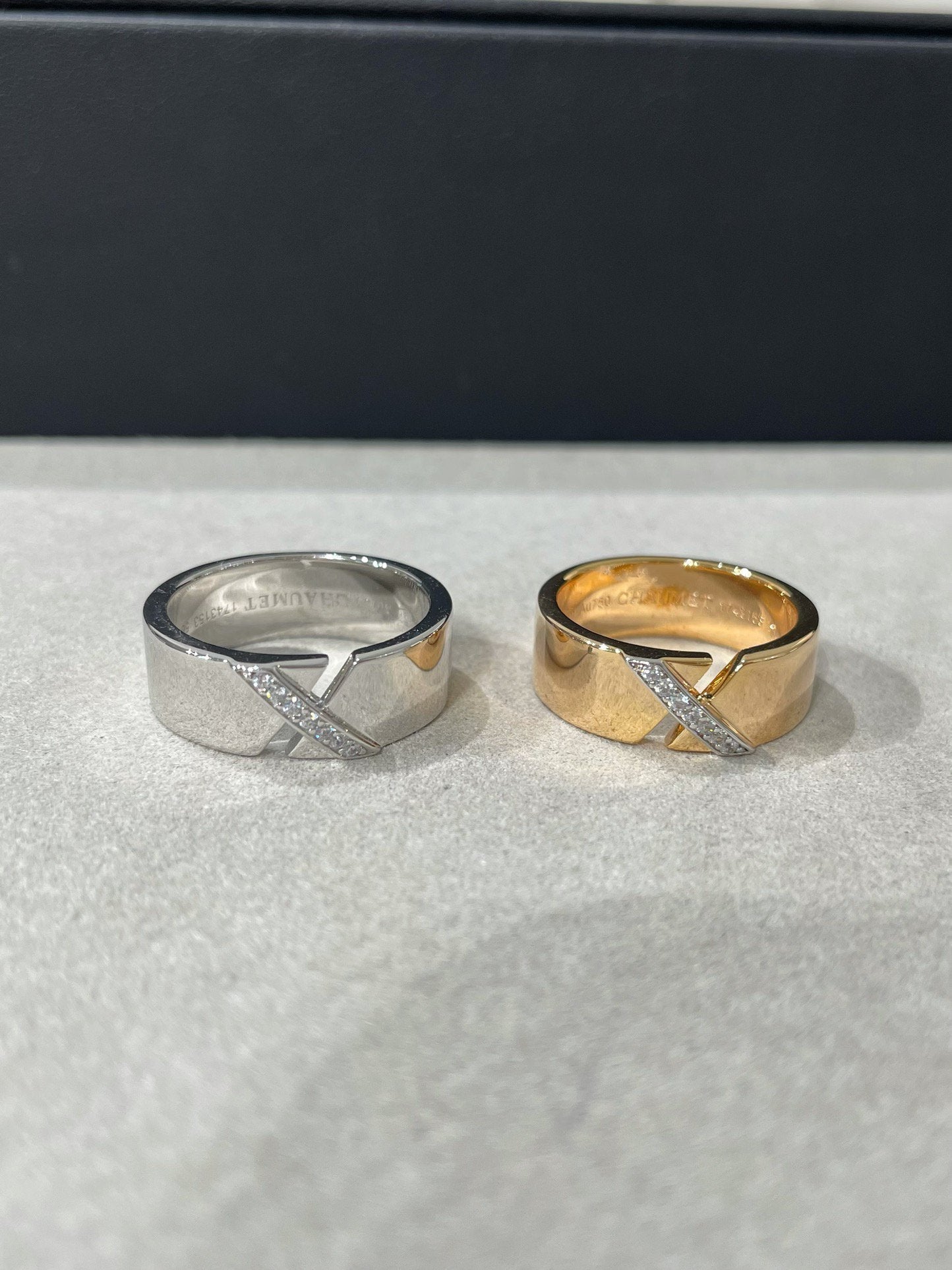 [Stars Jewelry]LIENS EVIDENCE DIAOMOND RING