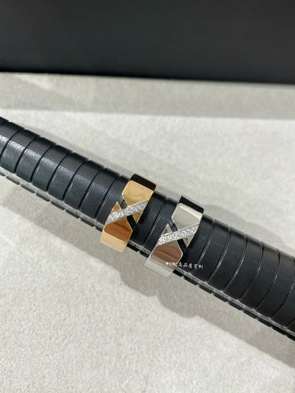 [Stars Jewelry]LIENS EVIDENCE DIAOMOND RING