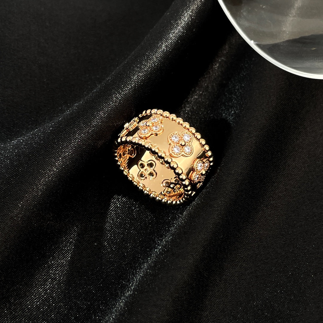 [Stars Jewelry]PERLEE DIAMOND LARGE RING