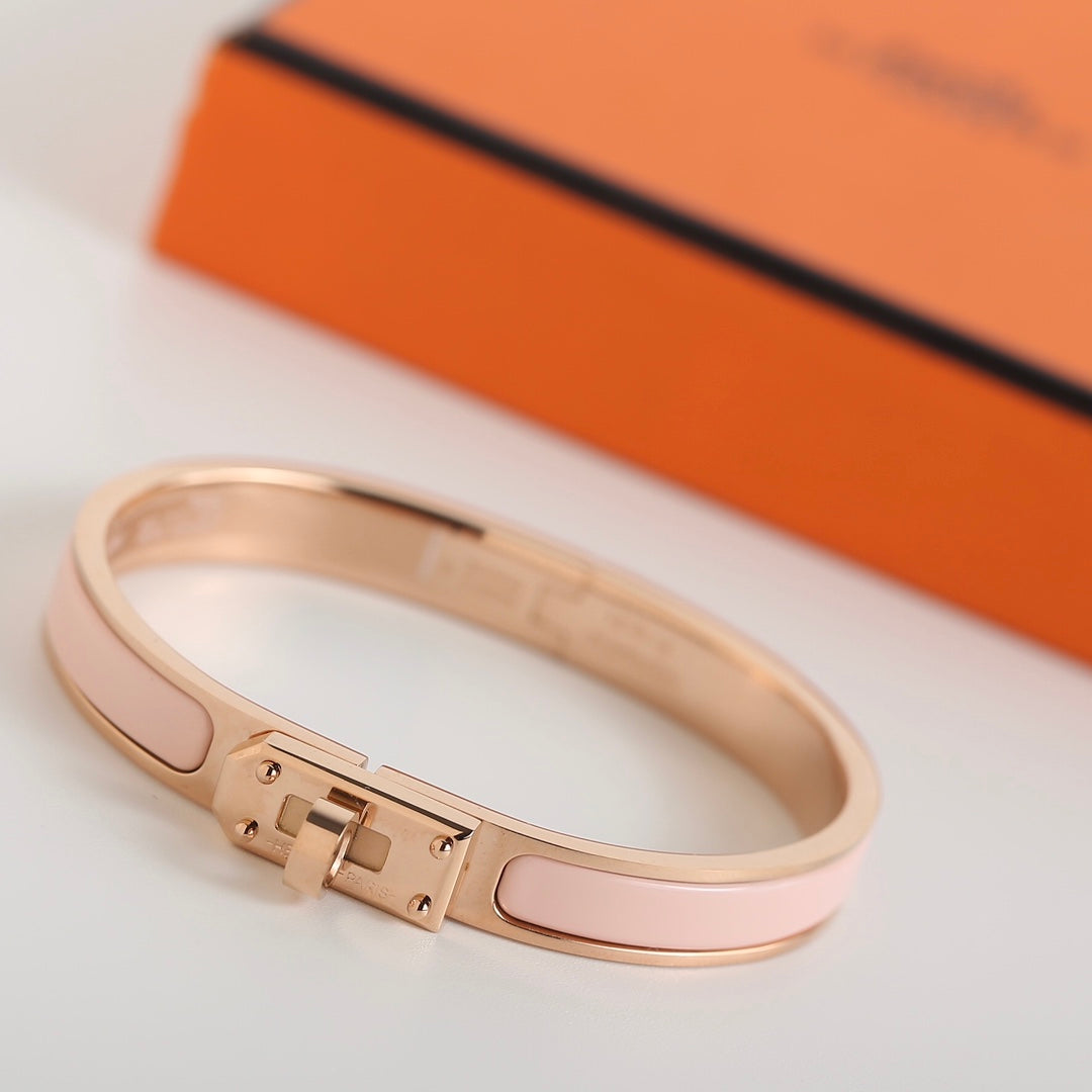 [Stars Jewelry]HM KELLY LIGHT PINK BRACELET
