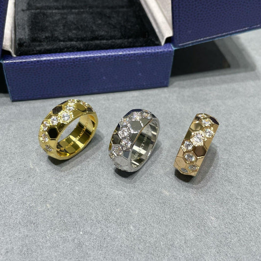 [Stars Jewelry]BEE LOVE DIAMOND LARGE RING