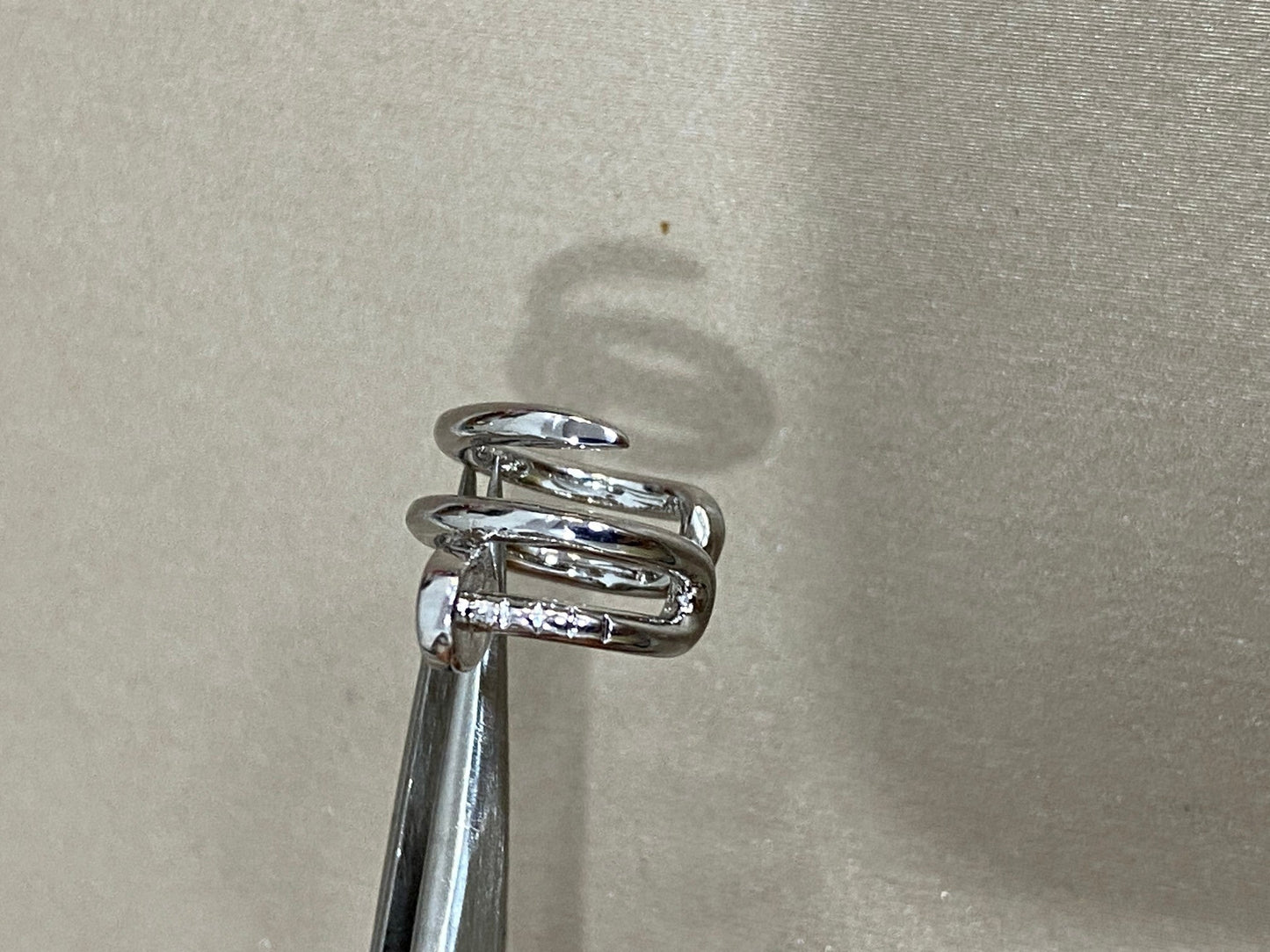 [Stars Jewelry]Single-ear clip