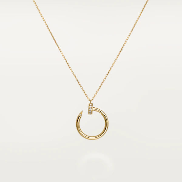 [Stars Jewelry]JUSTE NECKLACE GOLD