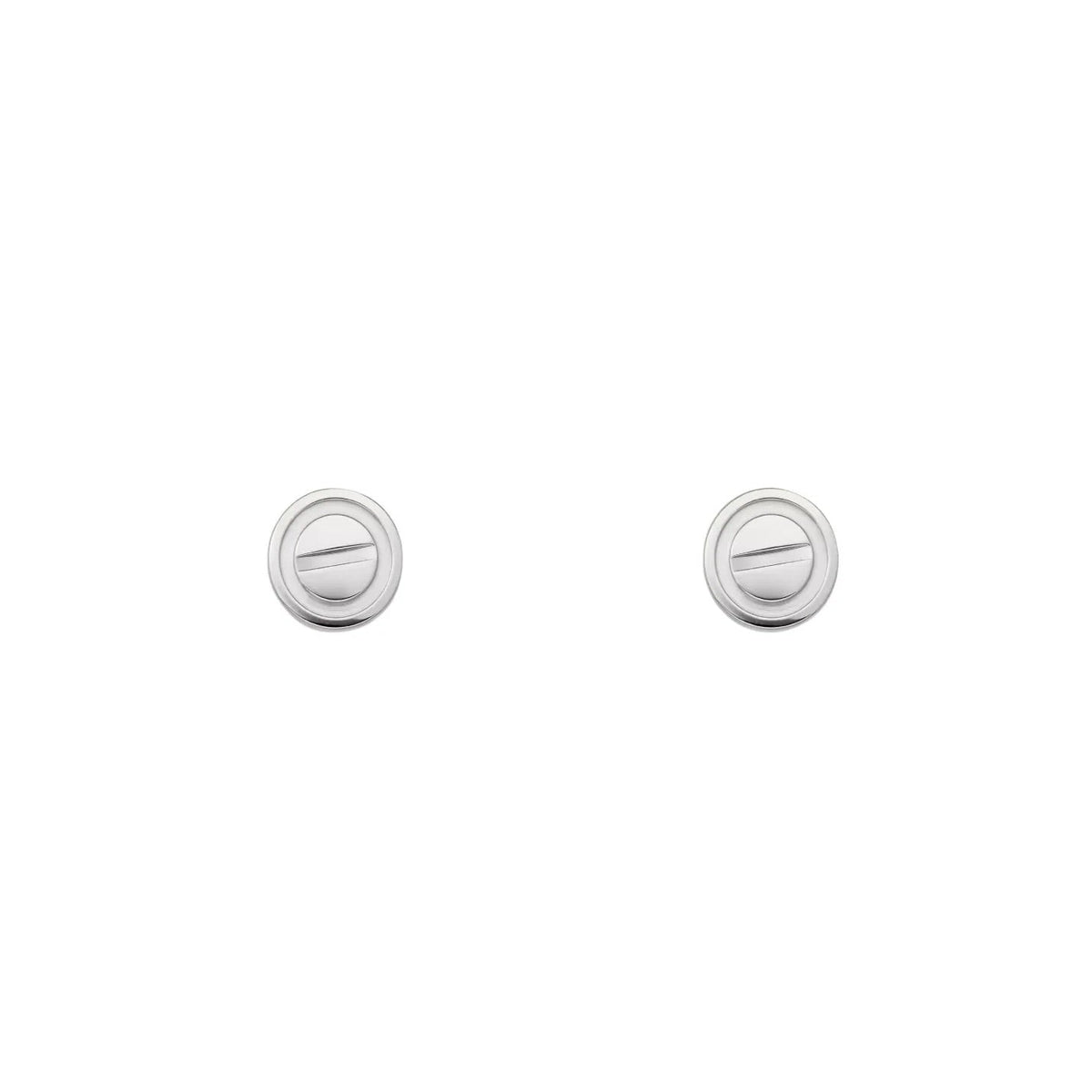 [Stars Jewelry]LOVE EARRINGS 7.2MM