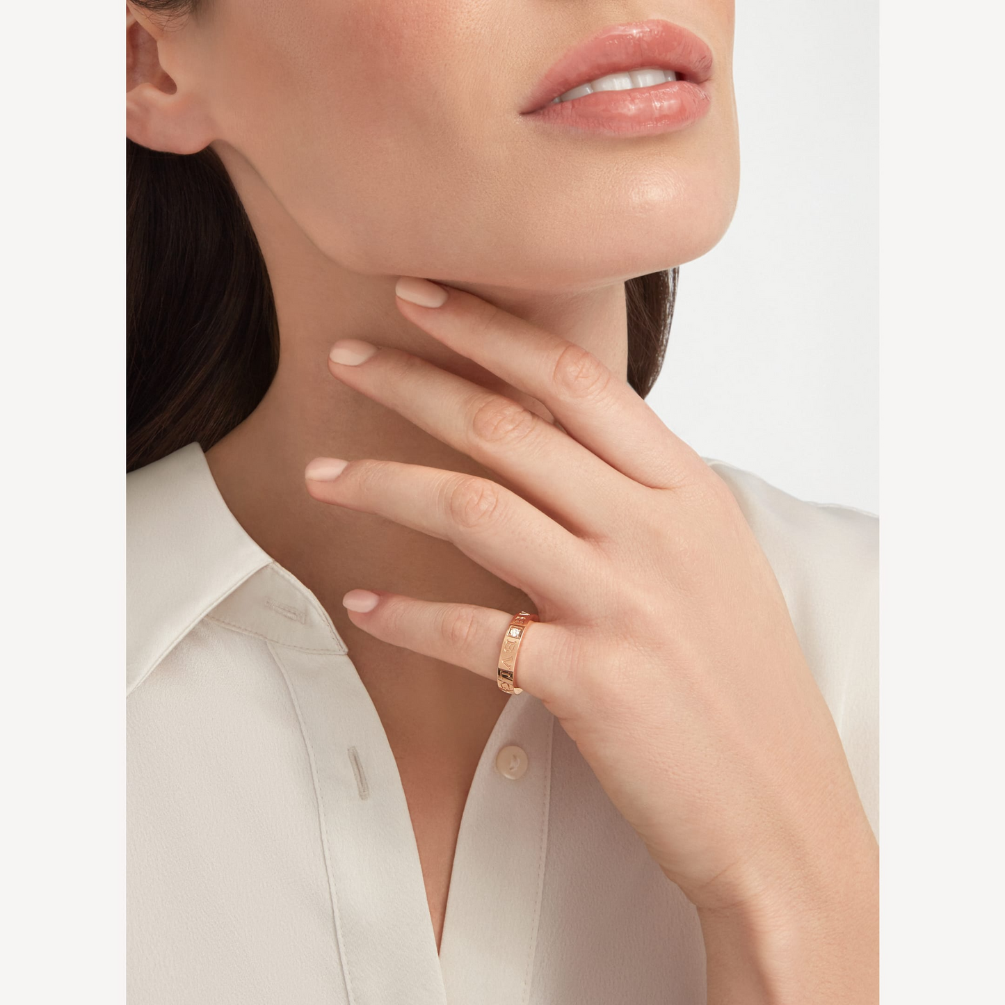 [Stars Jewelry]ZERO 1 ESSENTIAL WITH A DIAMOD RING