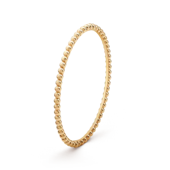 [Stars Jewelry]PERLEE PEARLS BRACELET.GOLD