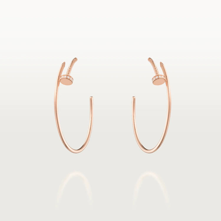 [Stars Jewelry]JUSTE EARRINGS DIAMONDS 1.8MM