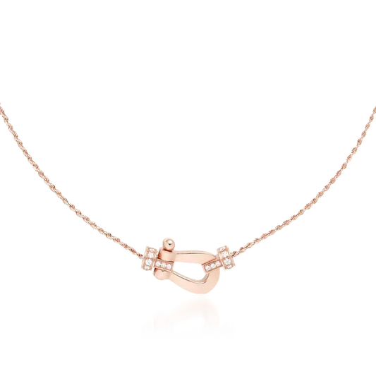 [Stars Jewelry]FORCE 10 DIAMOND NECKLACE