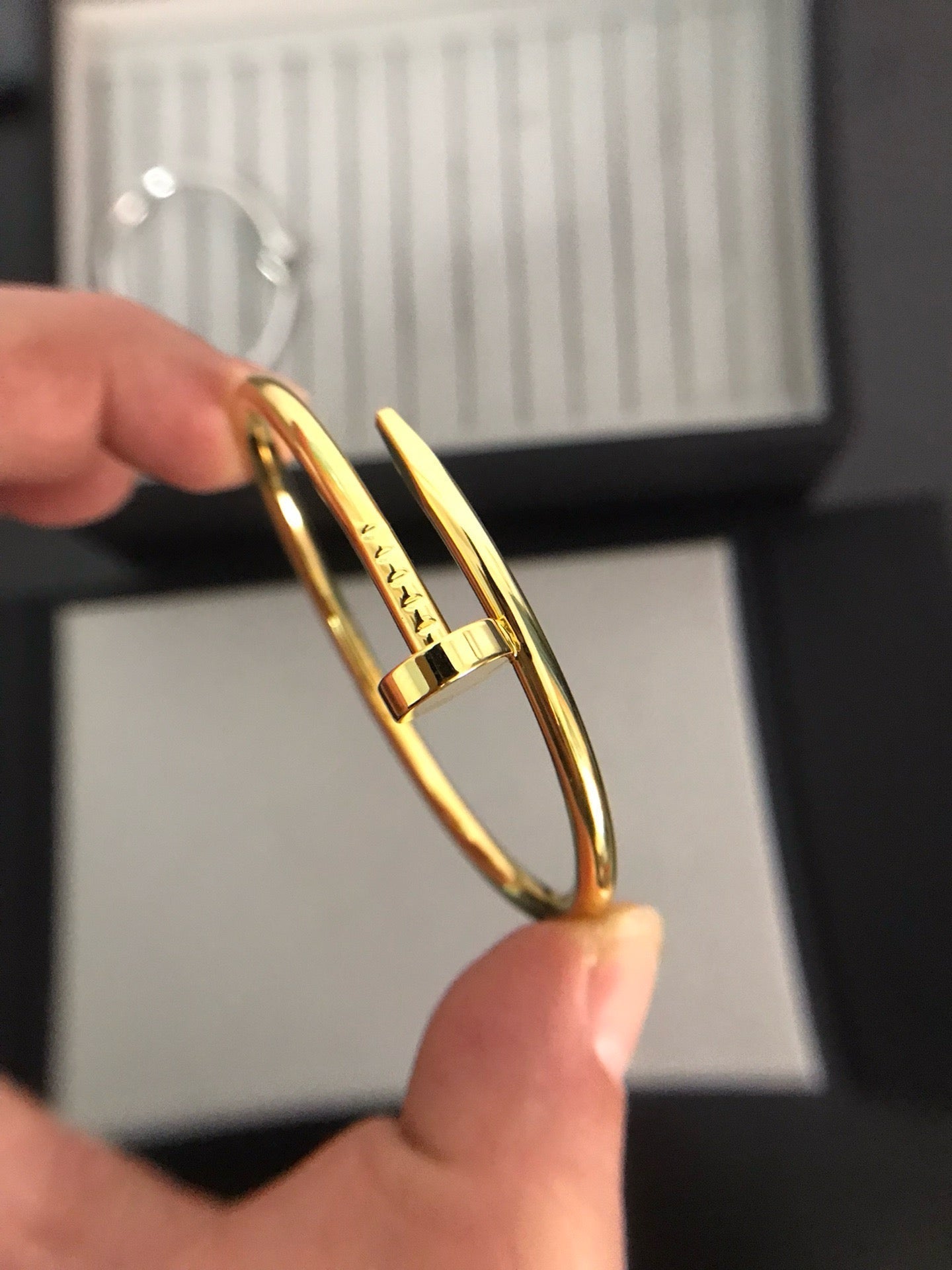 [Stars Jewelry]JUSTE BRACELET 3.5MM