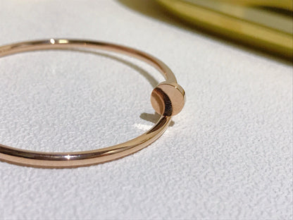 [Stars Jewelry]JUSTE BRACELET 2.5MM