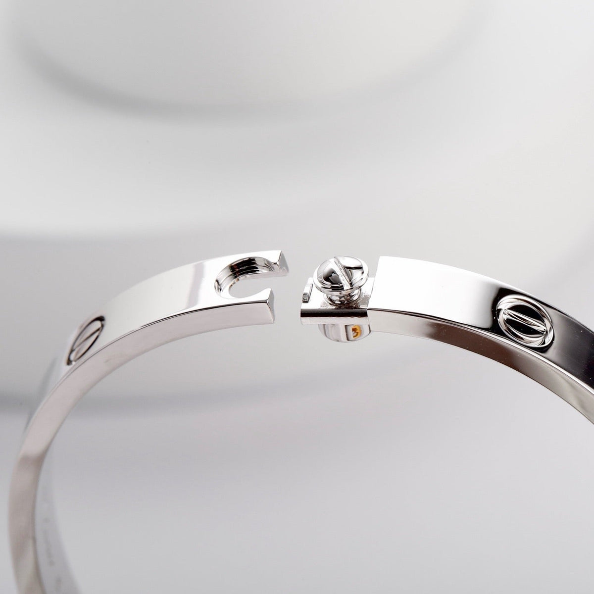 [Stars Jewelry]LOVE BRACELET 6.1MM NO DIAMONDS