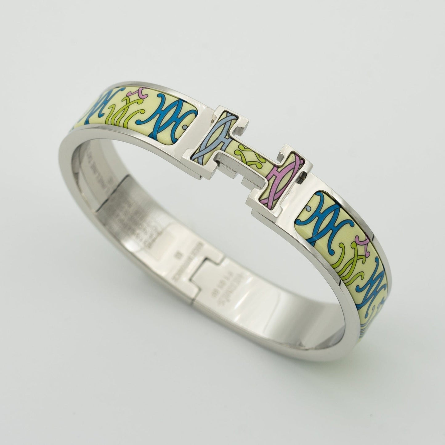 [Stars Jewelry]H BRACELET BEIGE MULTICOLOR