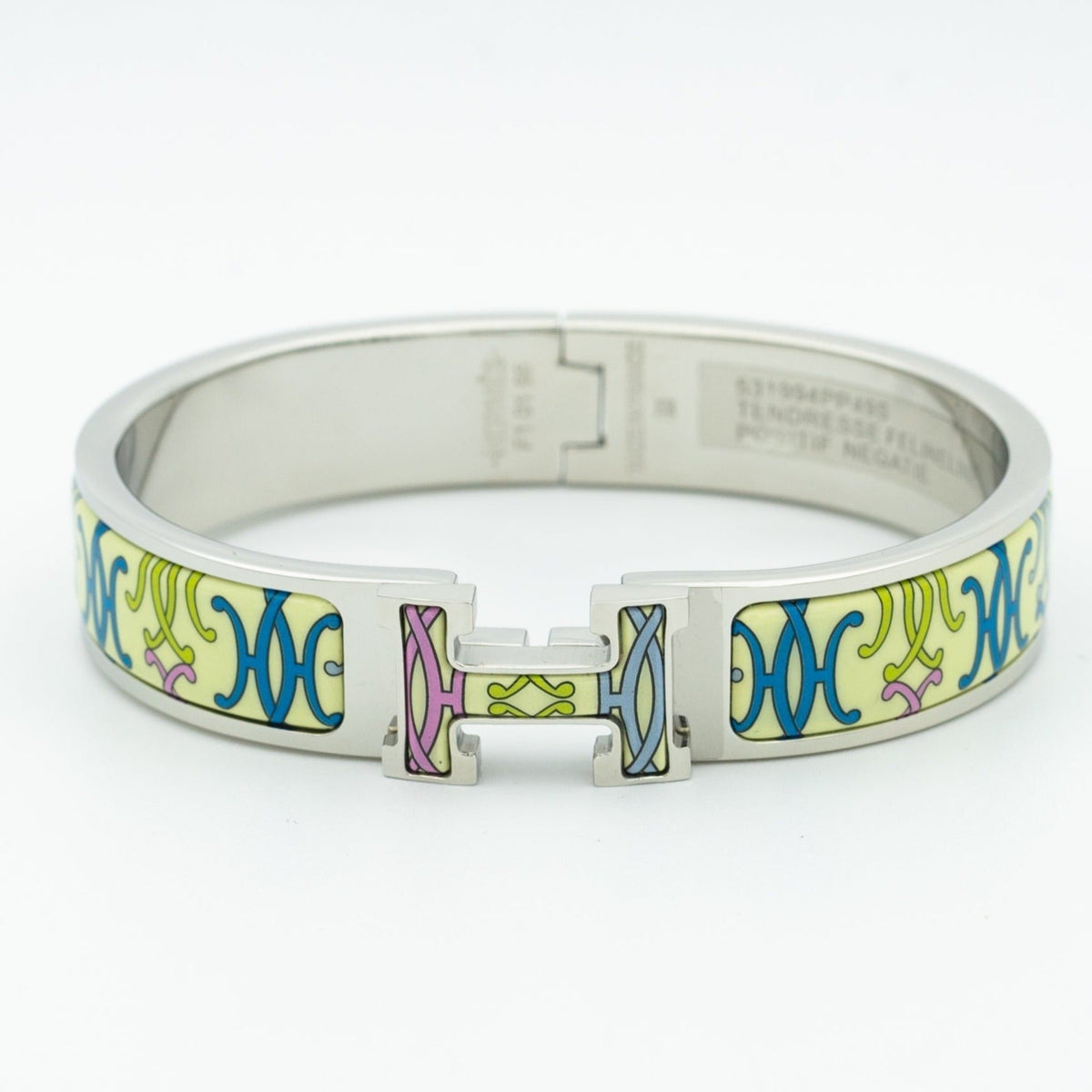 [Stars Jewelry]H BRACELET BEIGE MULTICOLOR