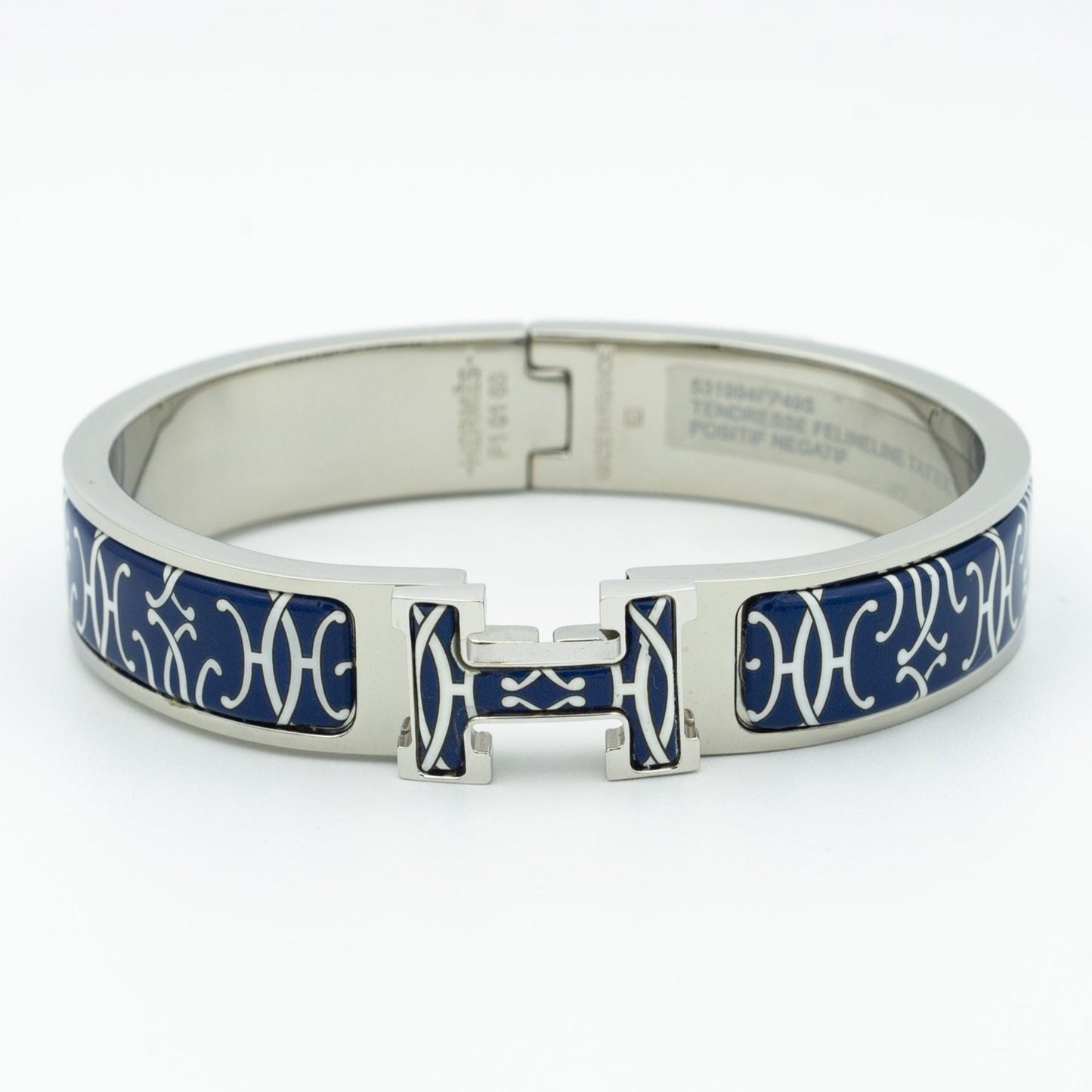 [Stars Jewelry]H BRACELET BLACK MULTICOLOR