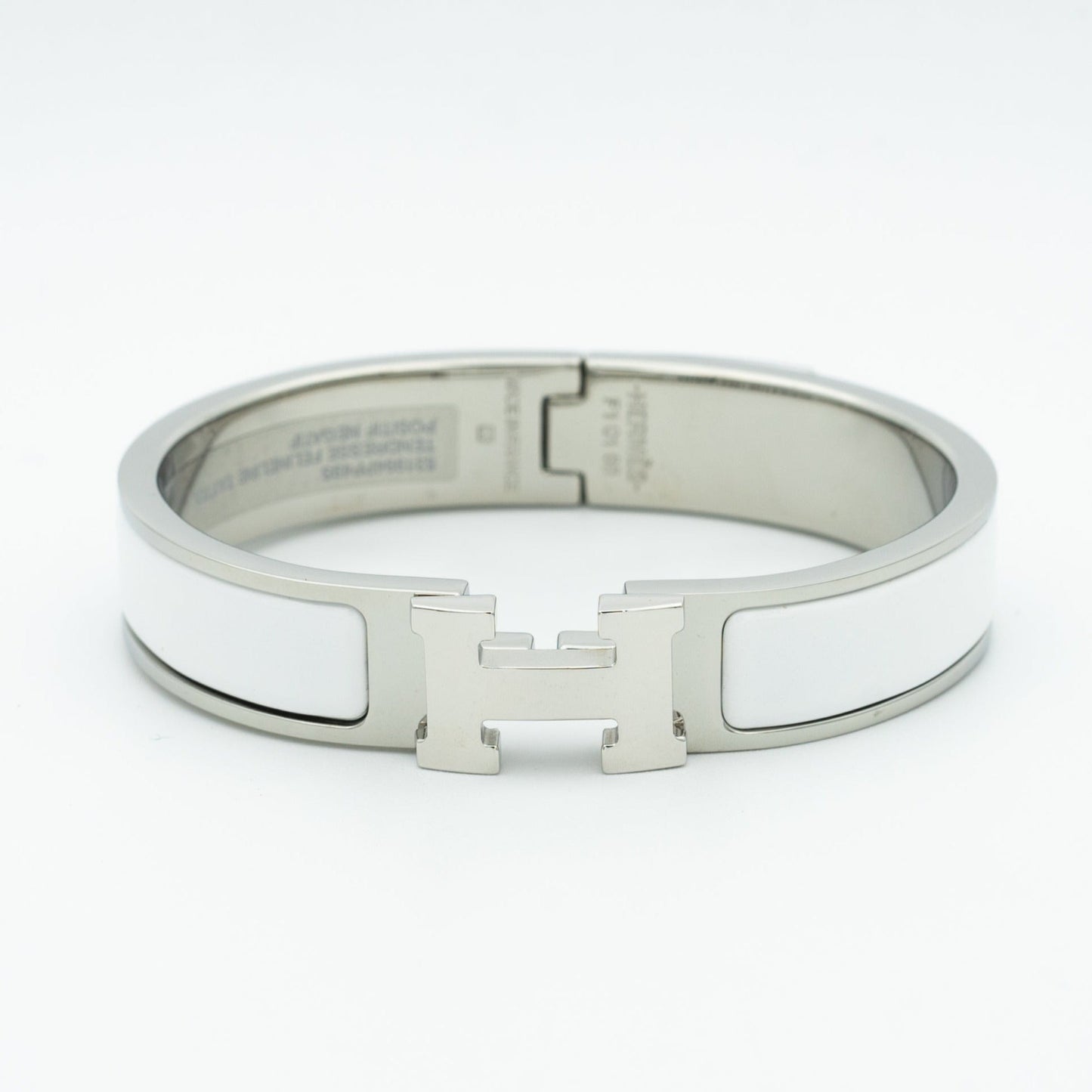 [Stars Jewelry]H WHITE BRACELET