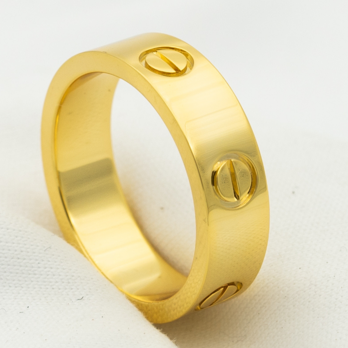 [Stars Jewelry]LOVE RING 5.5MM NO DIAMOND