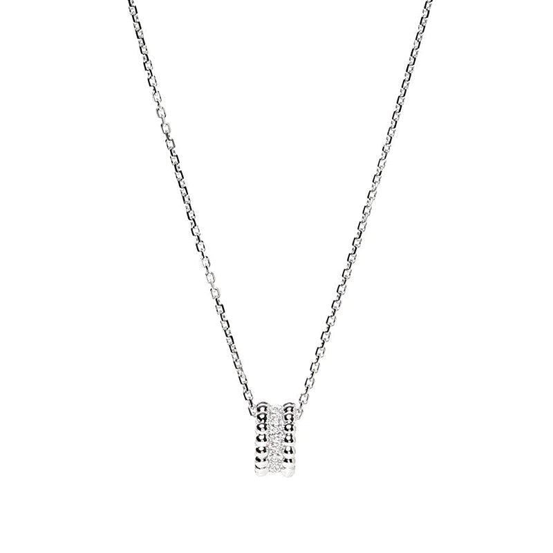 [Stars Jewelry]PERLEE DIAMOND NECKLACE