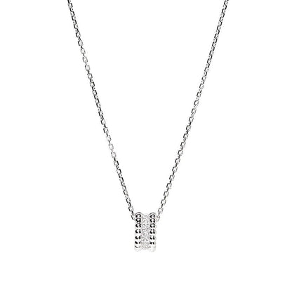 [Stars Jewelry]PERLEE DIAMOND NECKLACE