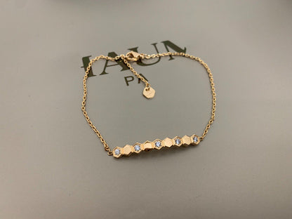 [Stars Jewelry]BEE LOVE BRACELET DIAMOND