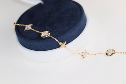 [Stars Jewelry]LEAF CLOVER BRACELET