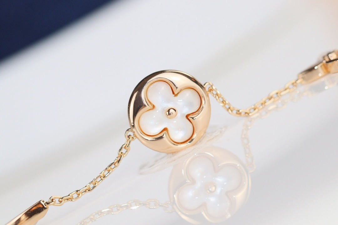 [Stars Jewelry]LEAF CLOVER BRACELET