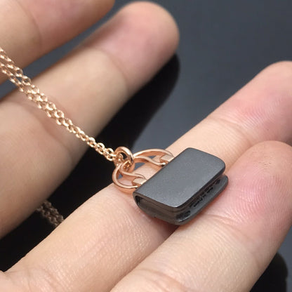 [Stars Jewelry]WOMEN'S HM AMULETTES CONSTANCE PENDANT NECKLACE
