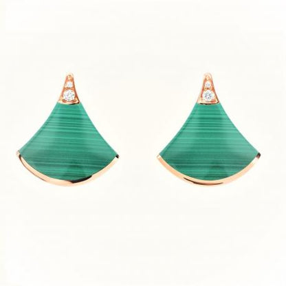[Stars Jewelry]DIVAS DREAM EARRINGS PINK GOLD