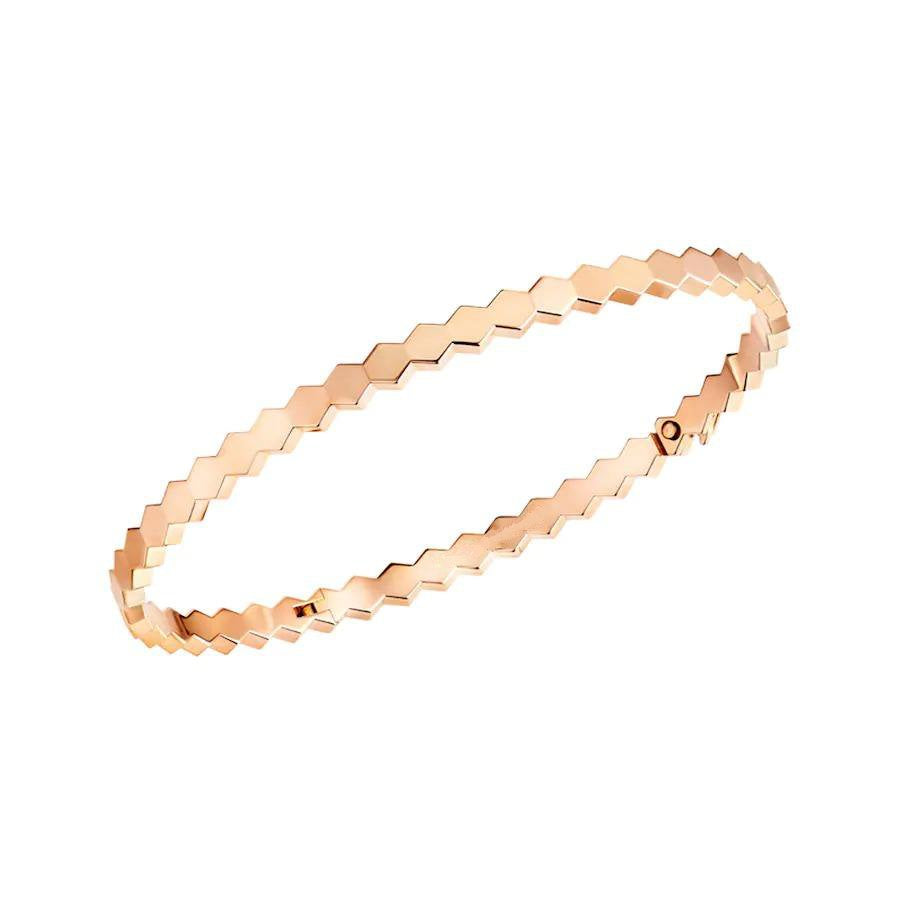 [Stars Jewelry]BEE LOVE PINK GOLD BRACELET