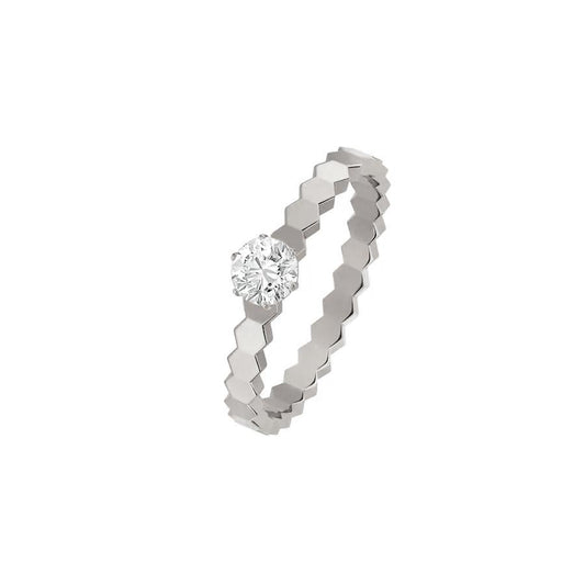 [Stars Jewelry]BEE LOVE RING SILVER 1 DIAMOND